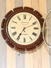 19th. Antique “WEBSTER