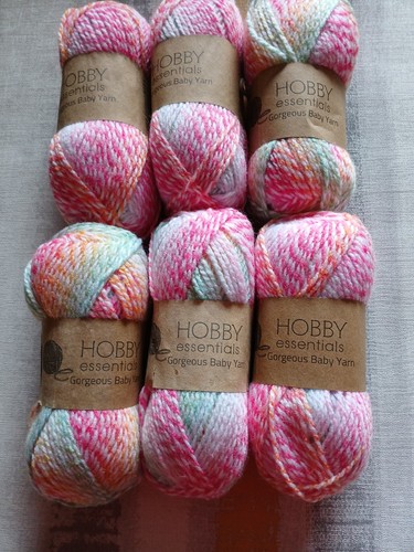 Hobby essentials knitting wool - hobby,