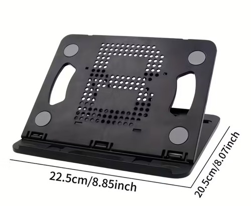Laptop table stand desk - table,