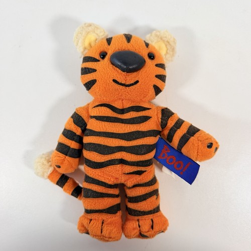 Where boo tiger beanie - boo!,