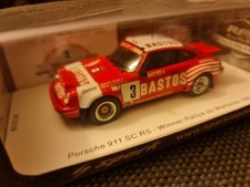 1x Spark RFS039 PORSCHE 911 SC