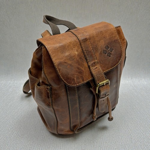 Patricia nash leather backpack - patricia,