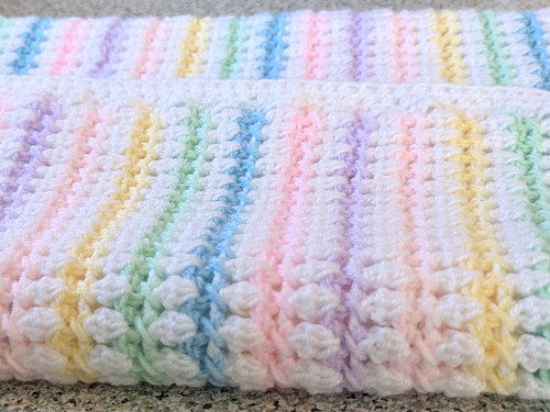 Handmade crochet baby - crochet,