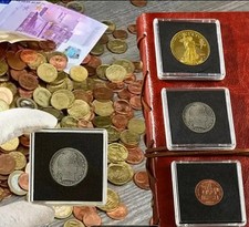 10 Pack of Coin Display