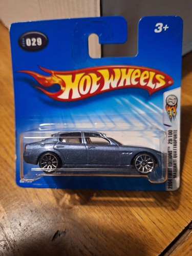 2004 hot wheels - 2004, first