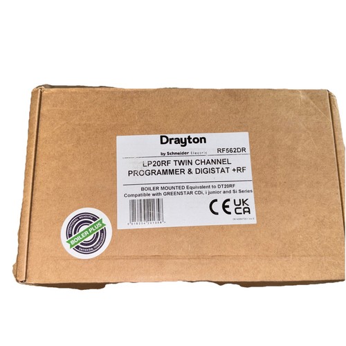 Drayton rf562dr lp20rf twin - rf562dr,