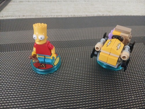 Lego dimensions bart simpson - dimensions,