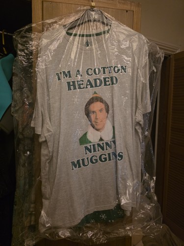 Elf christmas pyjamas mens - christmas, xl