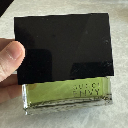 Gucci envy for - eau, de