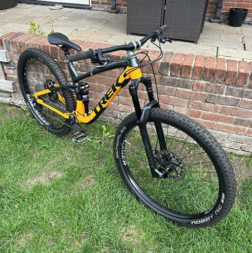 Trek fuel 5 - trek, ex