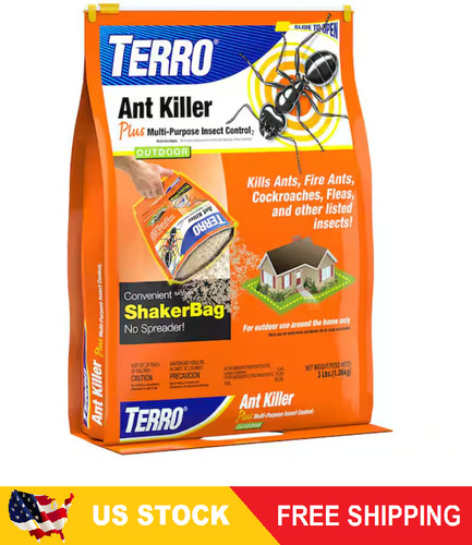 Terro outdoor ant killer - 3,