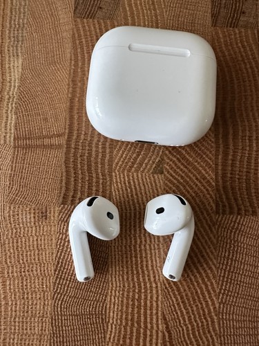 Apple airpods model - airpods, (anc)