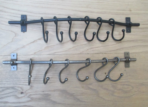 Rustic iron kitchen - , sliding