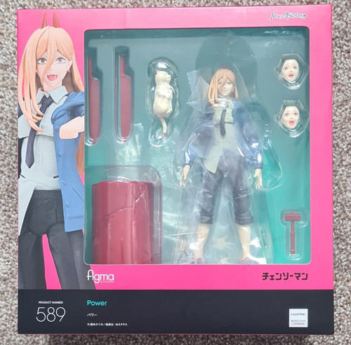 Max factory figma - factory,