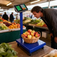 Digital Heavy Duty Platform