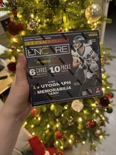 2024 Panini Encore Football Hobby Box