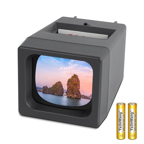 Tcnewcl 35mm slide viewer for - slide,