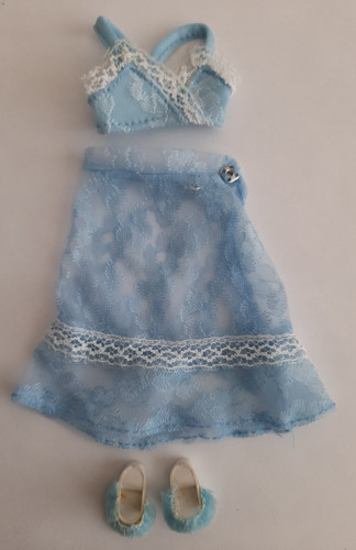 Pedigree sindy 1980 baby blue - pedigree,
