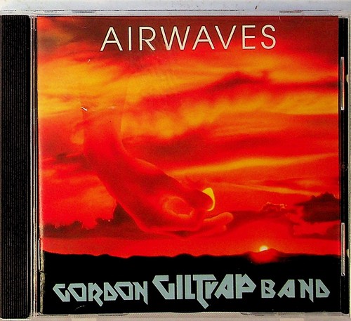 The gordon giltrap band - the,