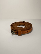 Vintage Mulberry Double Belt