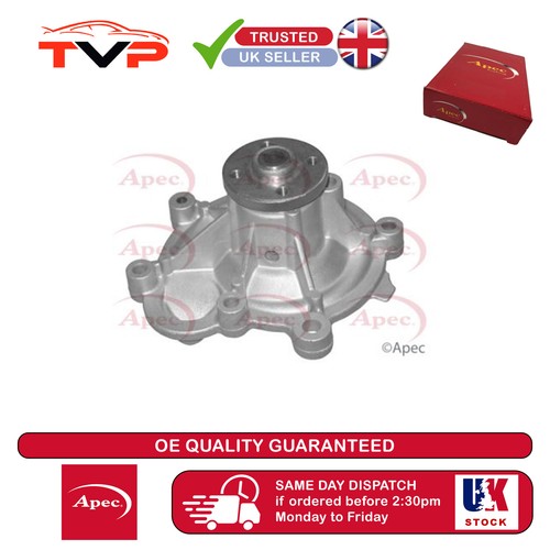 Apec water pump for mercedes - water,