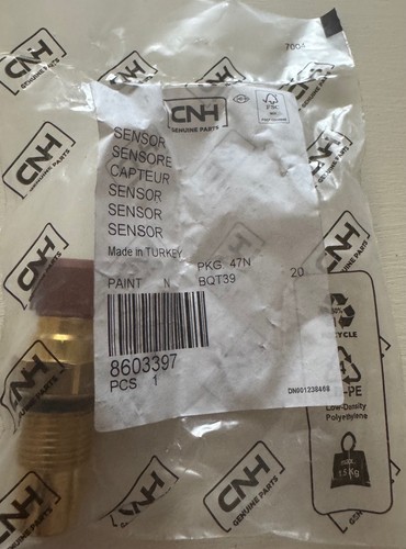 8603397 cnh transmission - cnh, speed