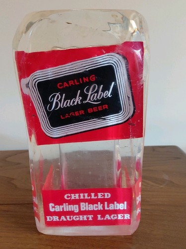 Carling black label - carling, lager