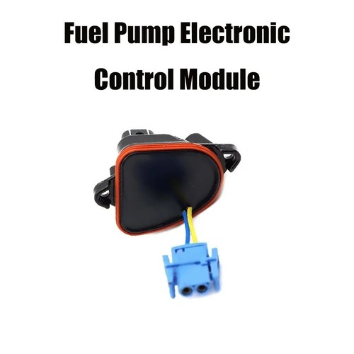 Fuel pump electronic control - fuel,