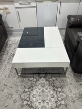 Bo Concept Living Room Coffee