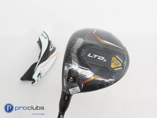 New left handed cobra ltdx - new!,