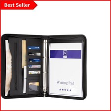 Versatile A4 Faux Leather