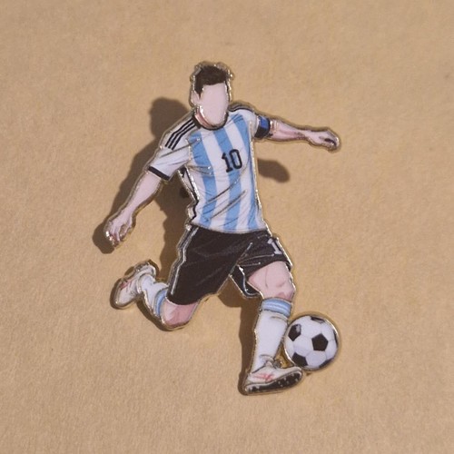 Lionel messi argentina enamel - lionel,