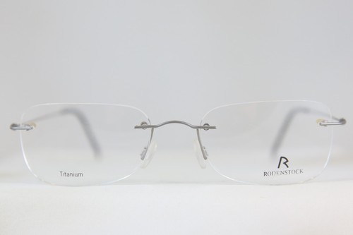 New rodenstock r4381 titanium - new,