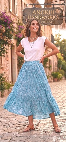 Vintage anokhi handworks - anokhi,