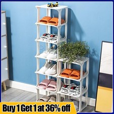 7 Tier Shoe Rack Tall Storage