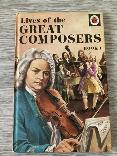 Ladybird lives the great - lives, of