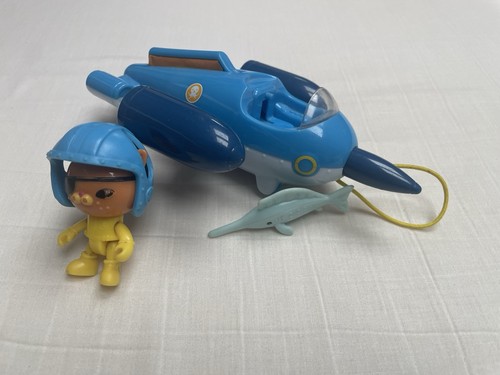 Octonauts gup toy - octonauts, with