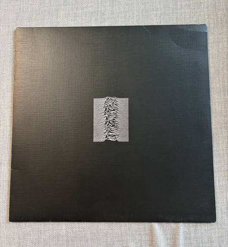 Joy division unknown pleasures - joy,
