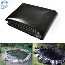 20 Mil Pond Liners For Outdoor