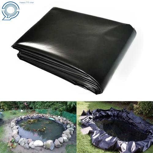 Mil pond liners for - pond, outdoor