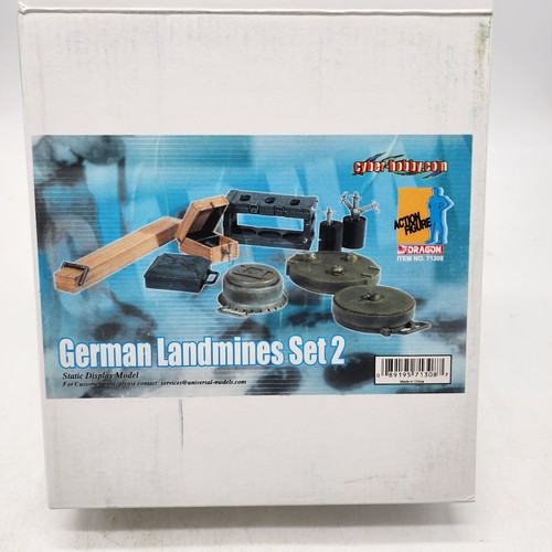 Dragon scale wwii german - 1/6,