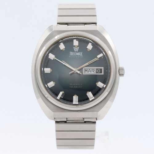 38mm precimax day date - date, 25