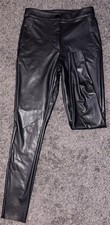Latex style Jet Black Shiny