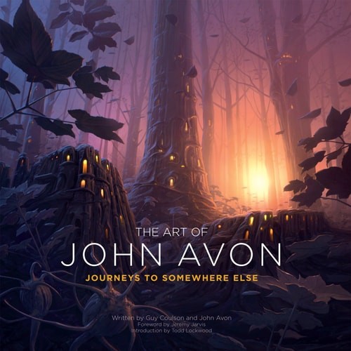 The art john avon - of,