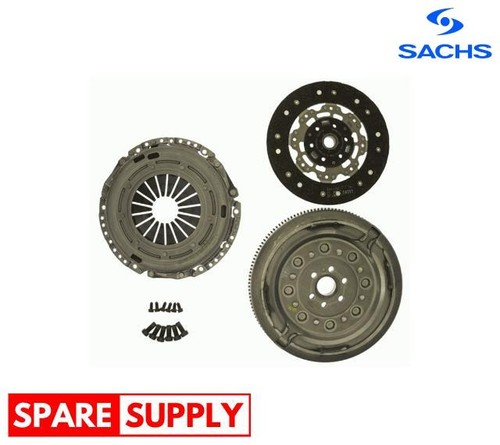 Clutch kit for - kit, caddy