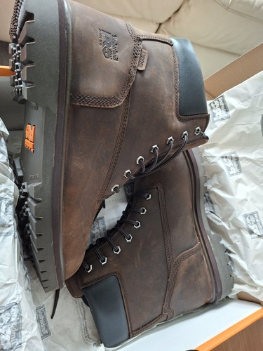 Timberland pro iconic brown - iconic,