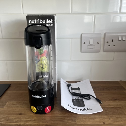 Nutribullet portable blender - nutribullet,