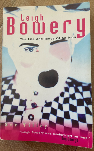 Leigh bowery sue tilley 1st - bowery,