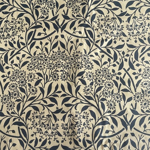 Sanderson william morris - william, blue