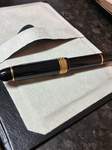 Senator president fountain pen - president,
